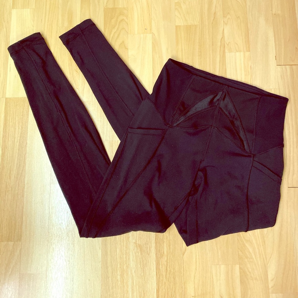 🍋 Lululemon Exquisite Hi-Waist Legging (6)